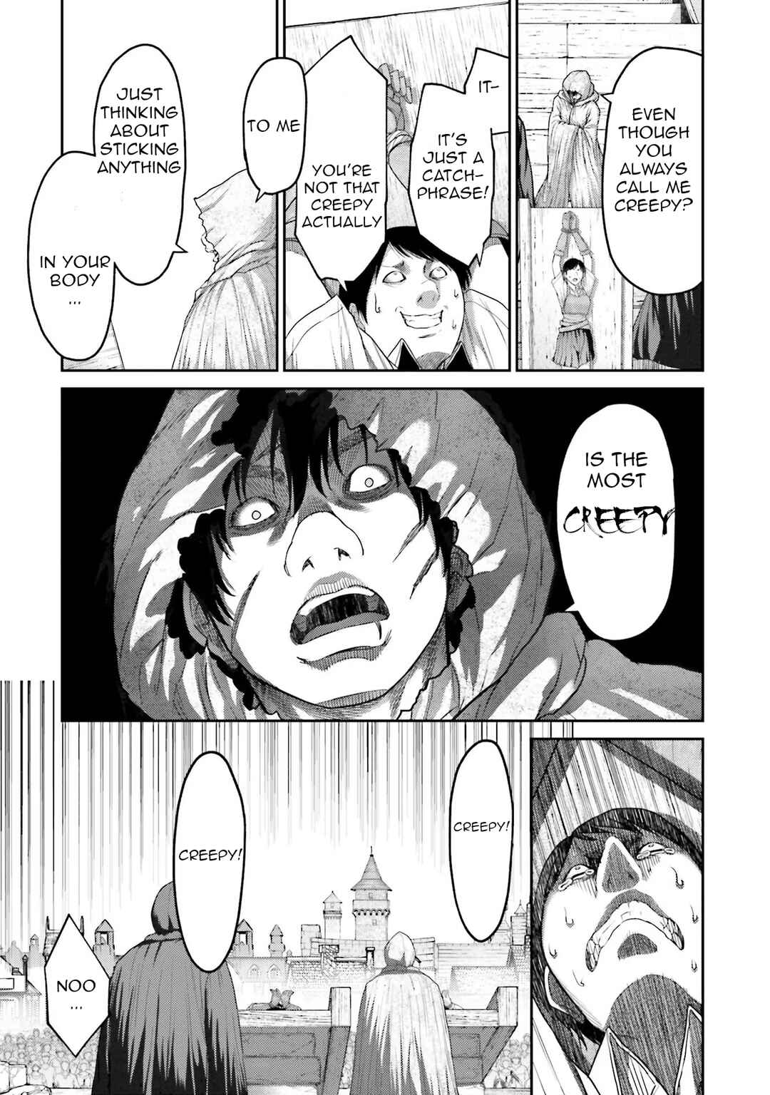 Page 13 Chapter 6 Buta no Fukushuu