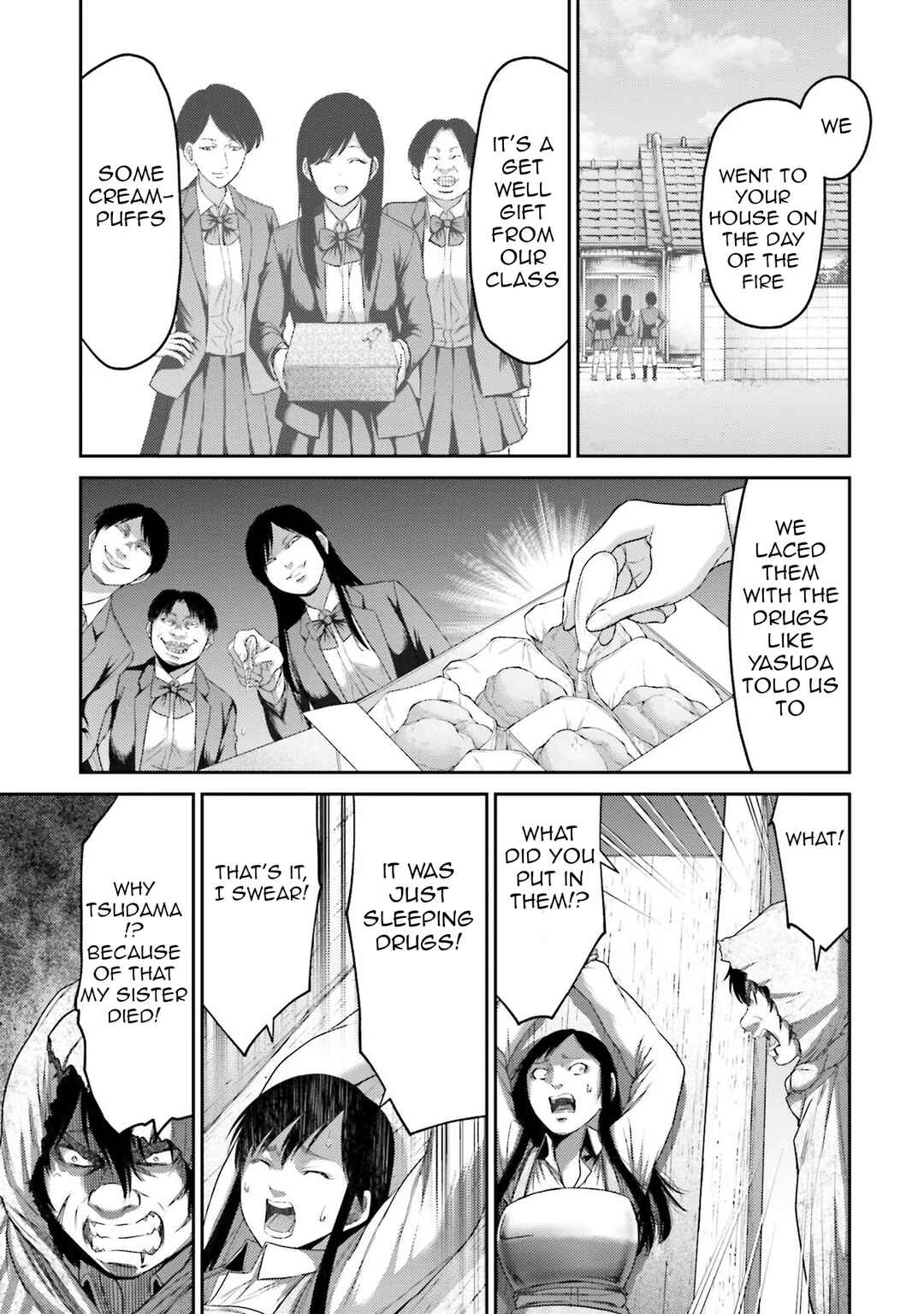 Page 20 Chapter 6 Buta no Fukushuu
