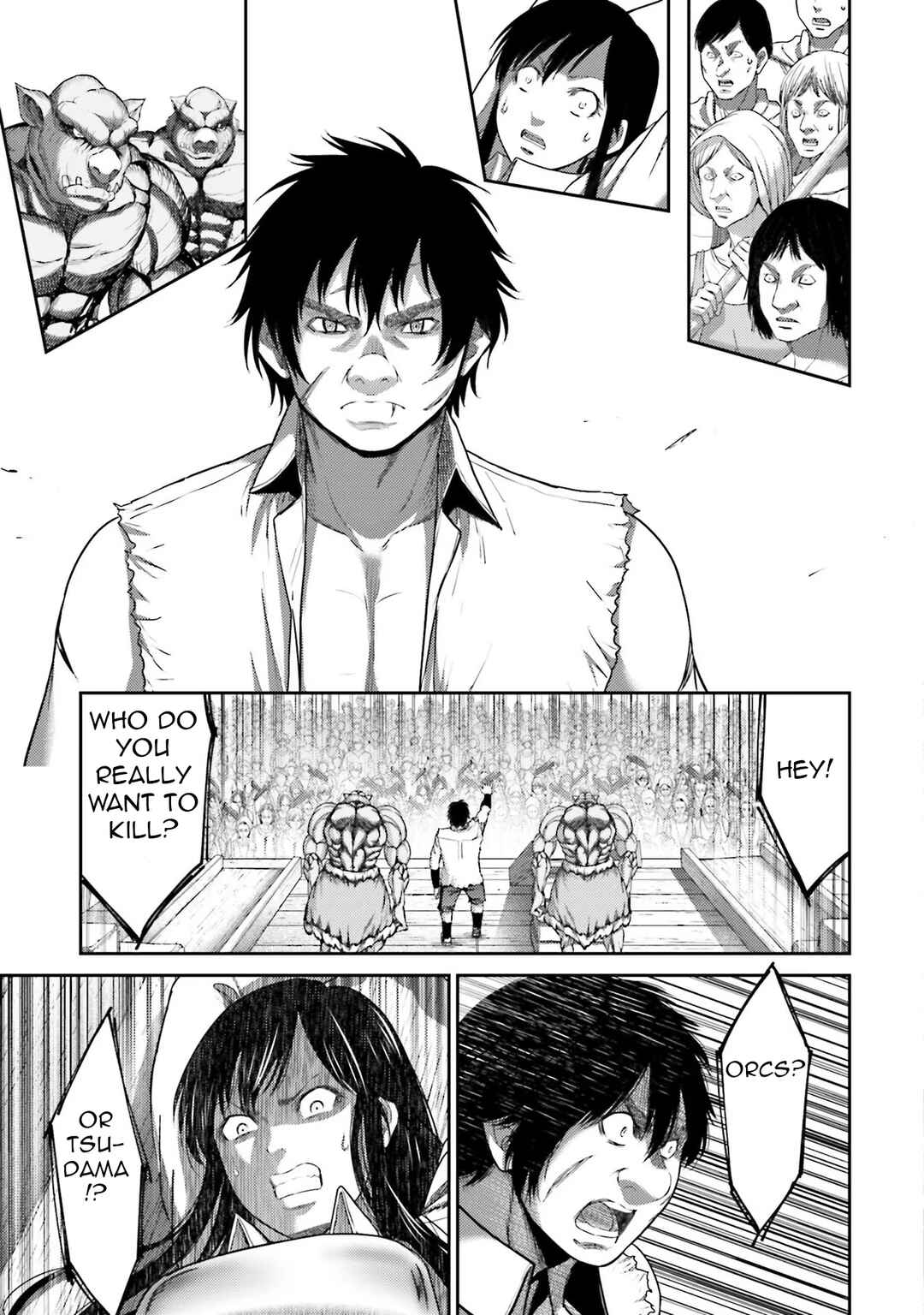 Page 24 Chapter 6 Buta no Fukushuu