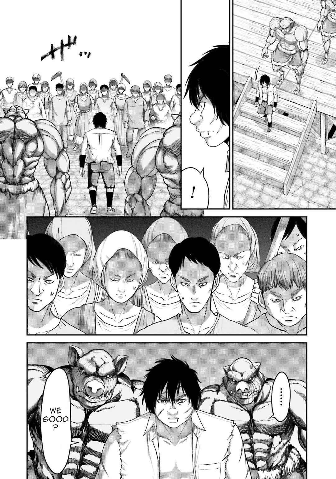 Page 29 Chapter 6 Buta no Fukushuu