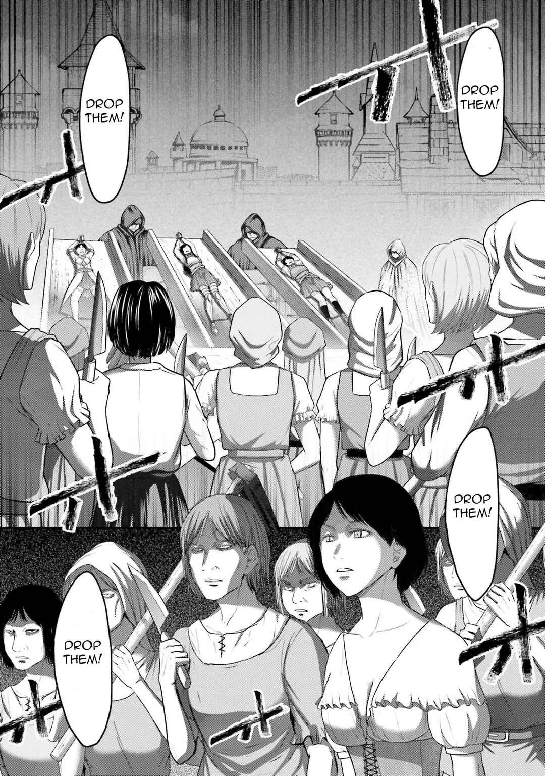 Page 3 Chapter 6 Buta no Fukushuu