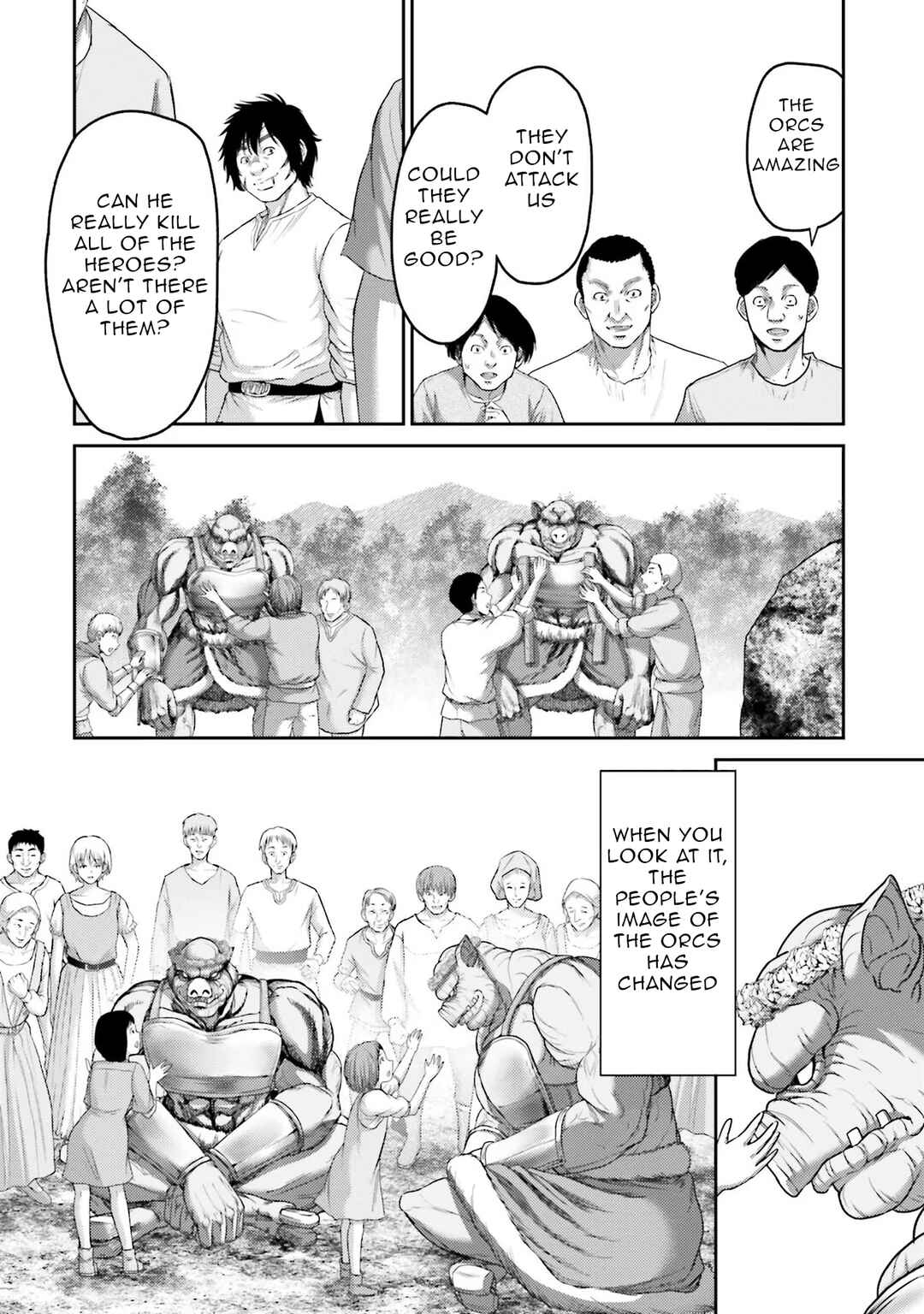 Page 37 Chapter 6 Buta no Fukushuu