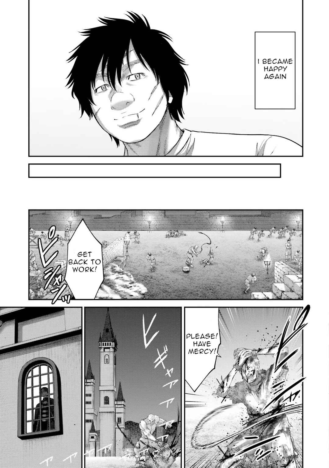 Page 38 Chapter 6 Buta no Fukushuu