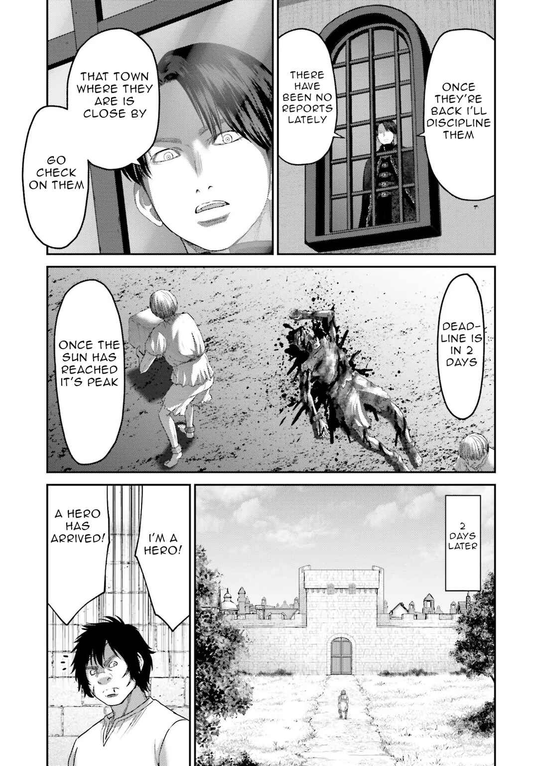 Page 40 Chapter 6 Buta no Fukushuu