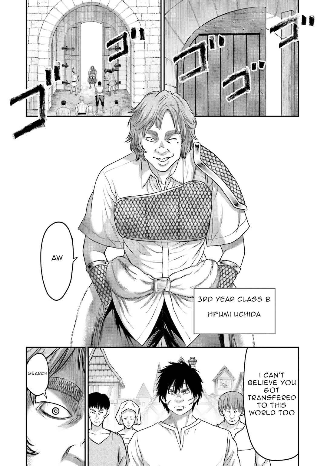 Page 41 Chapter 6 Buta no Fukushuu