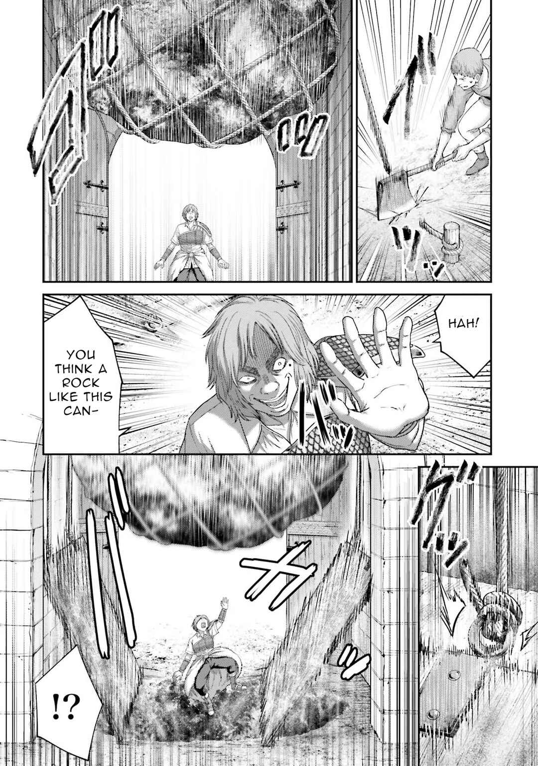 Page 43 Chapter 6 Buta no Fukushuu