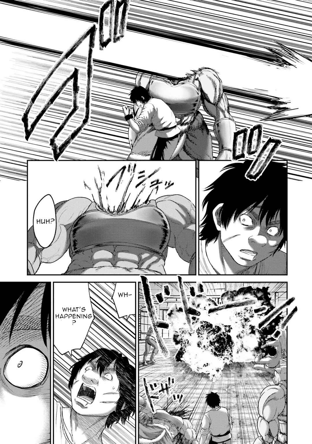 Page 46 Chapter 6 Buta no Fukushuu