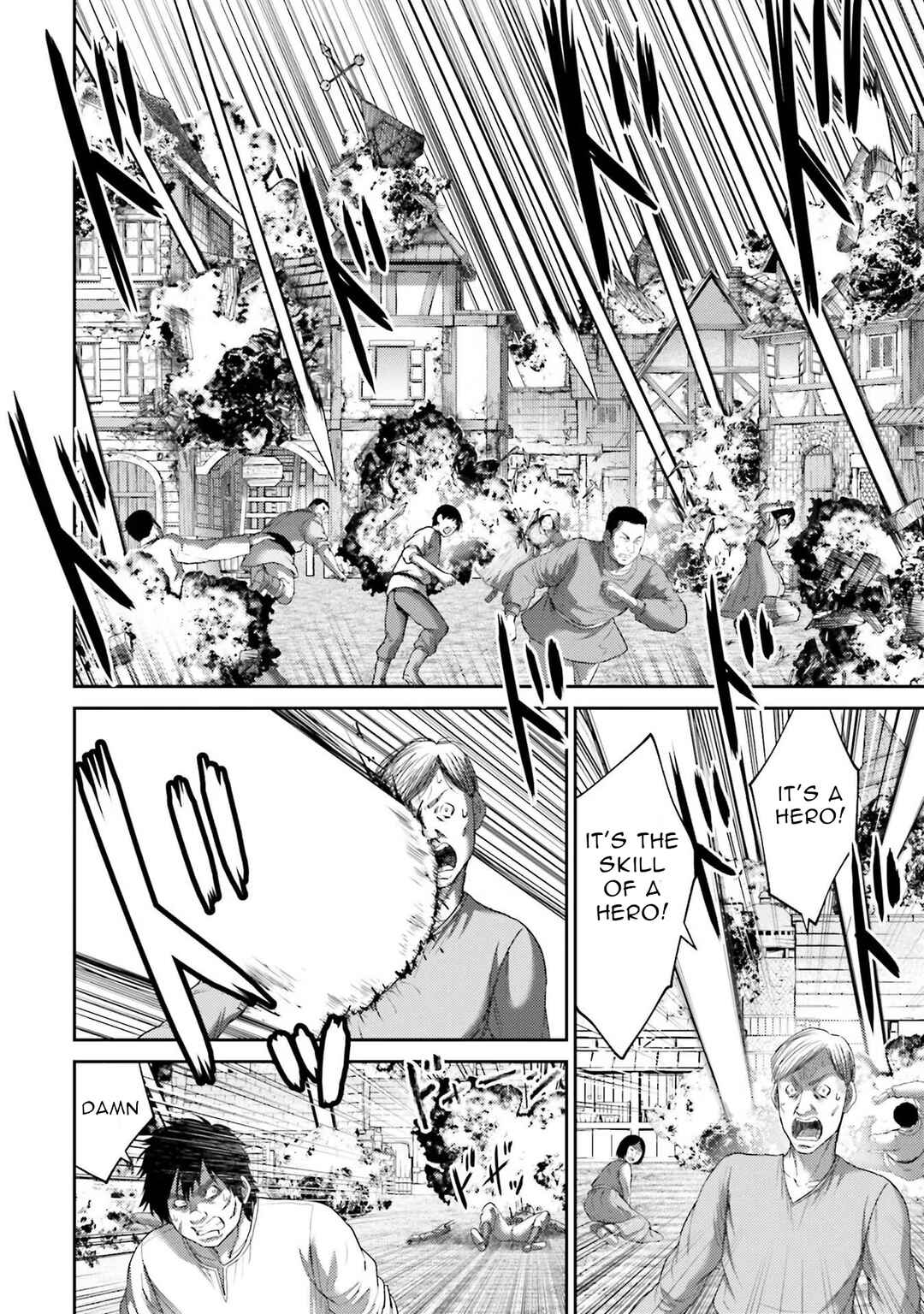 Page 48 Chapter 6 Buta no Fukushuu