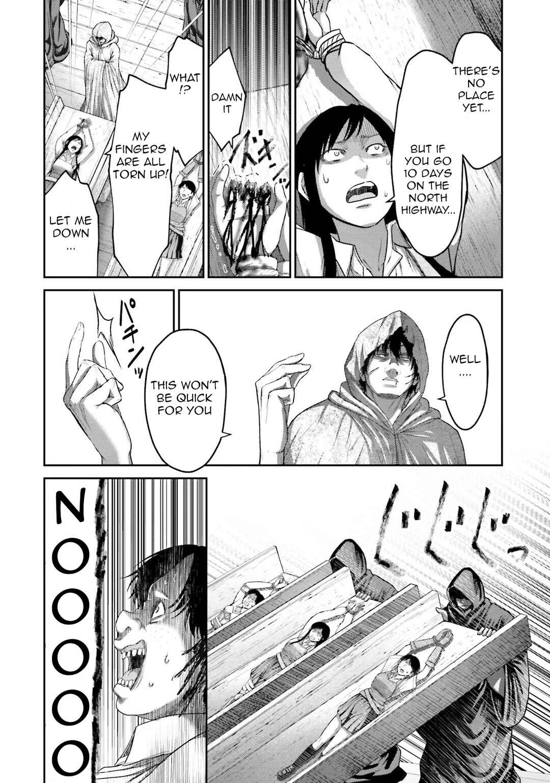 Page 5 Chapter 6 Buta no Fukushuu