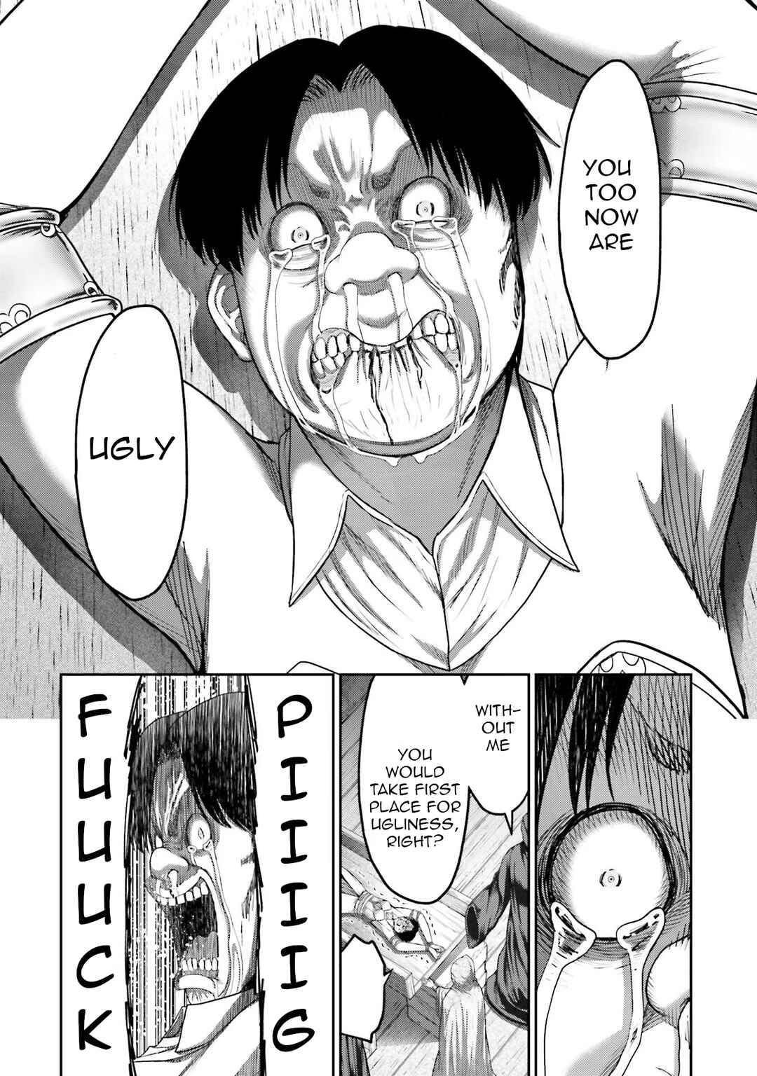 Page 7 Chapter 6 Buta no Fukushuu