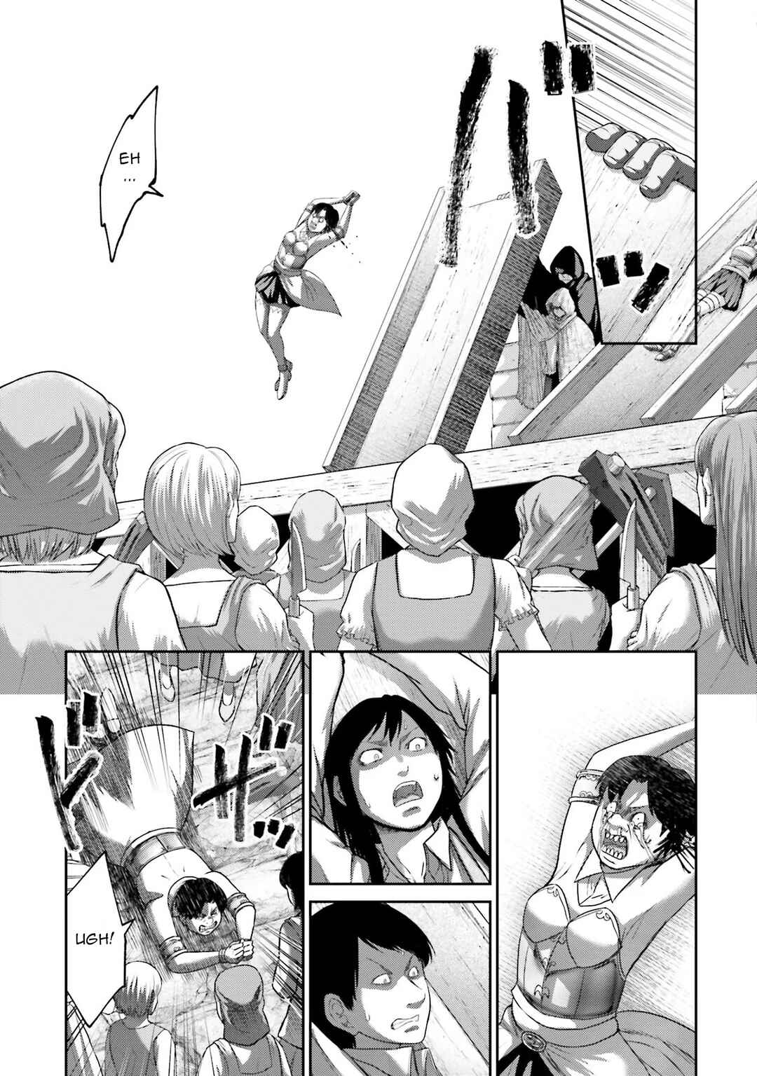 Page 8 Chapter 6 Buta no Fukushuu
