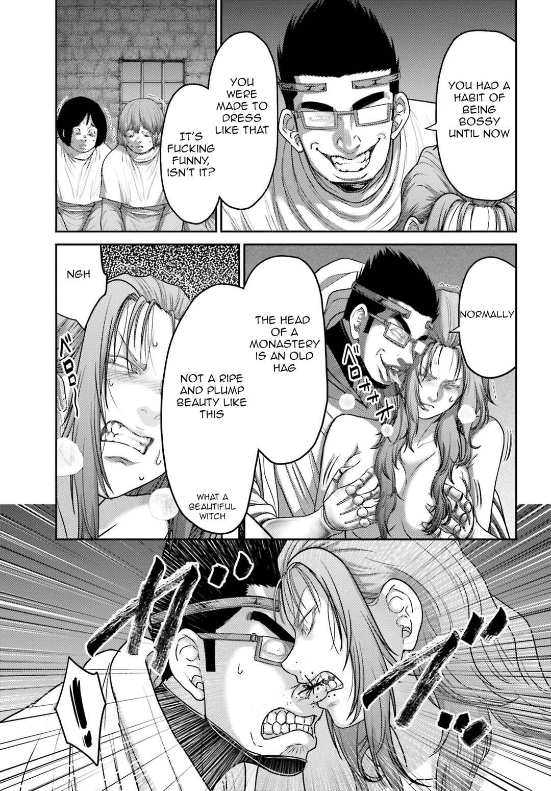 Page 18 Chapter 33 Buta no Fukushuu