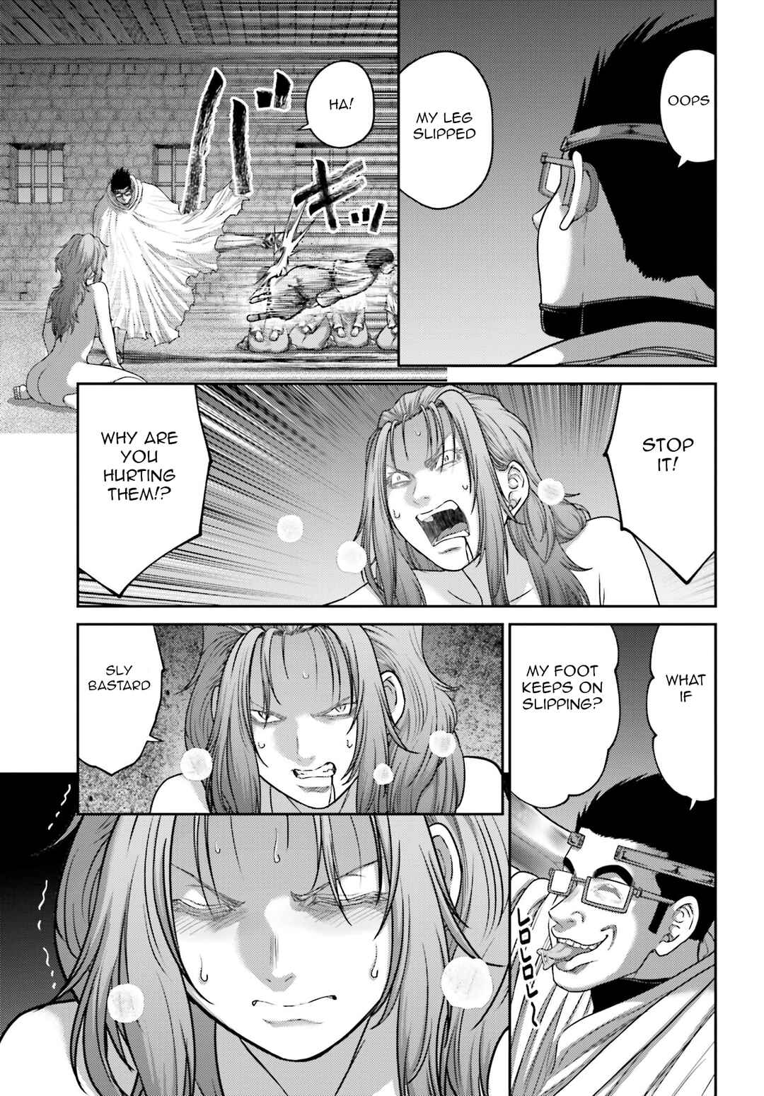 Page 22 Chapter 33 Buta no Fukushuu