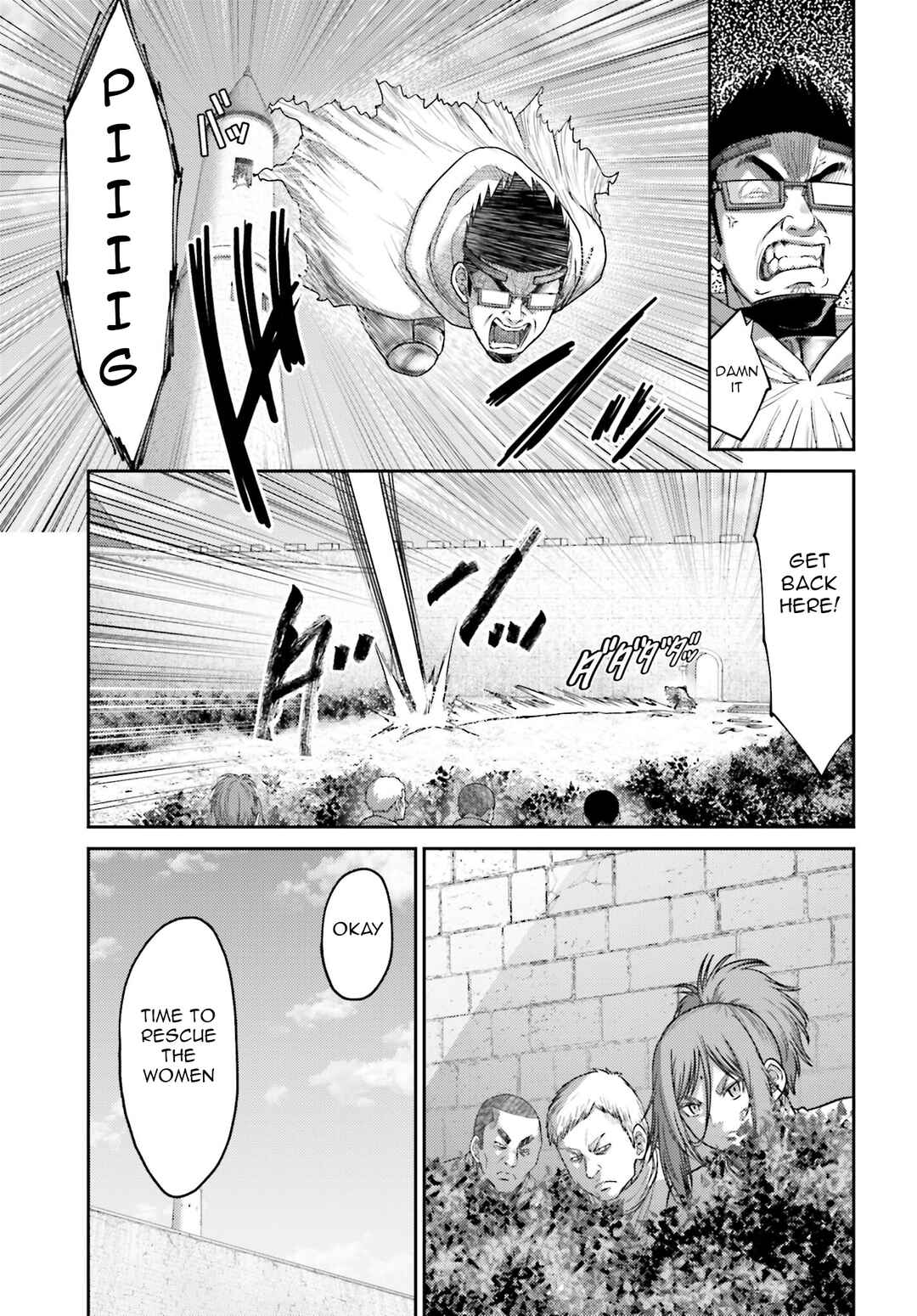 Page 10 Chapter 34 Buta no Fukushuu
