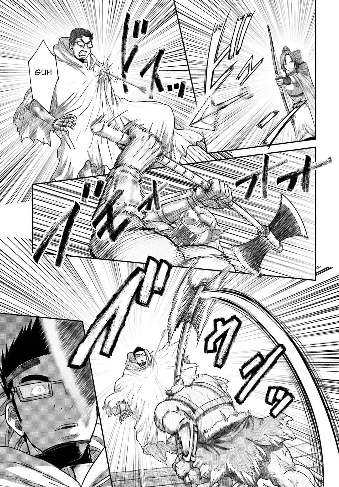 Page 14 Chapter 34 Buta no Fukushuu