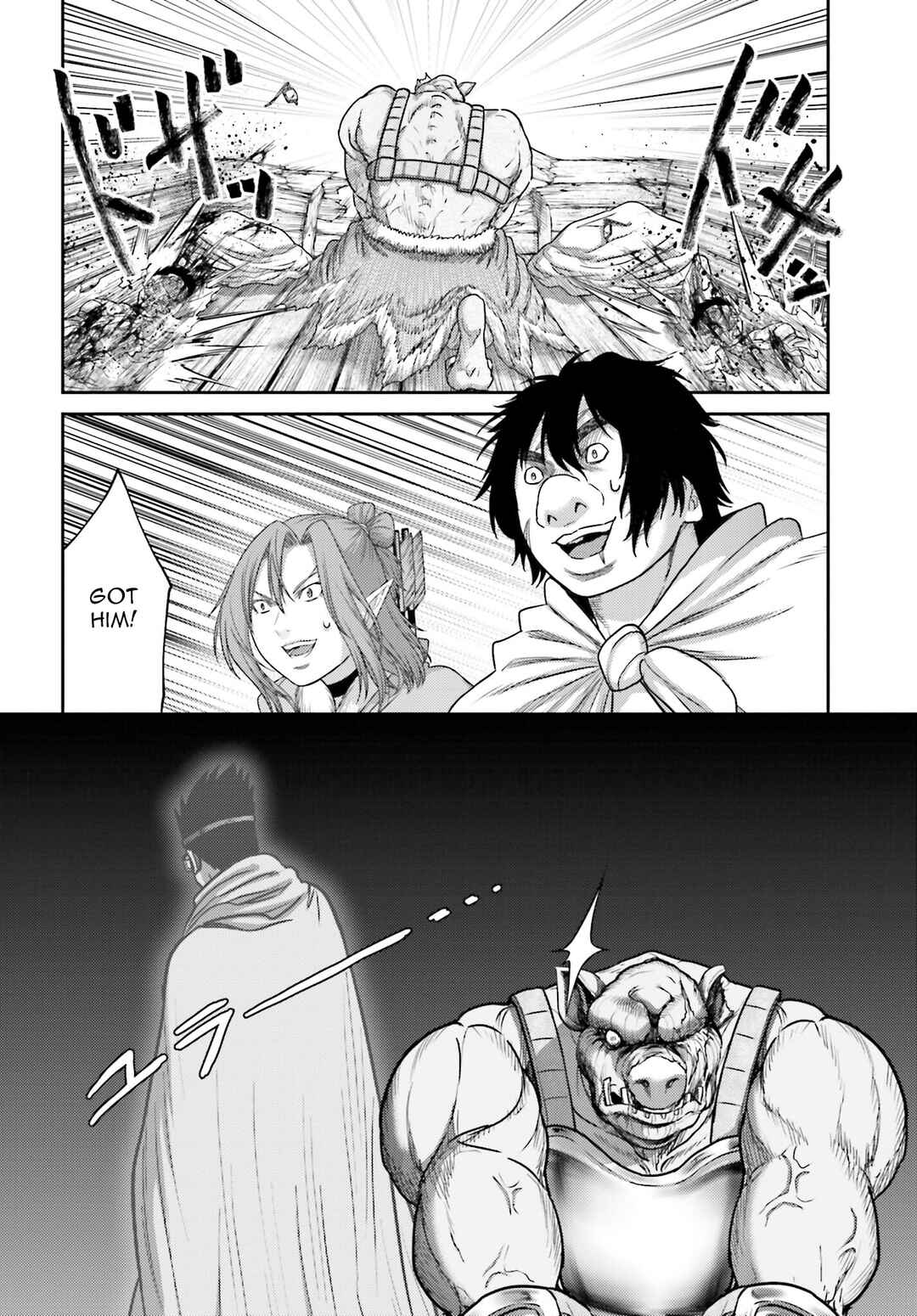 Page 16 Chapter 34 Buta no Fukushuu