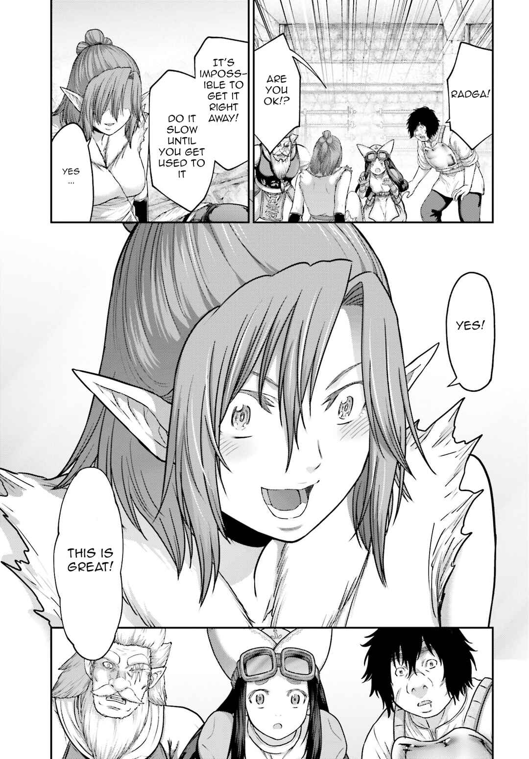 Page 12 Chapter 36 Buta no Fukushuu