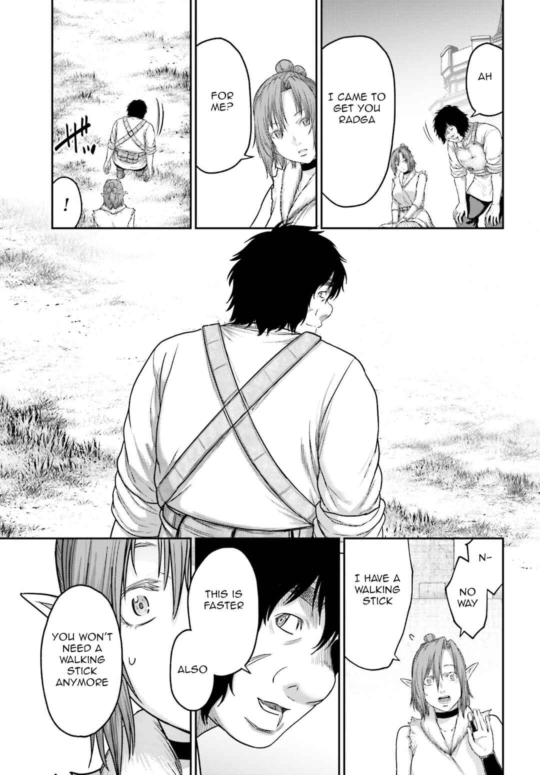 Page 6 Chapter 36 Buta no Fukushuu