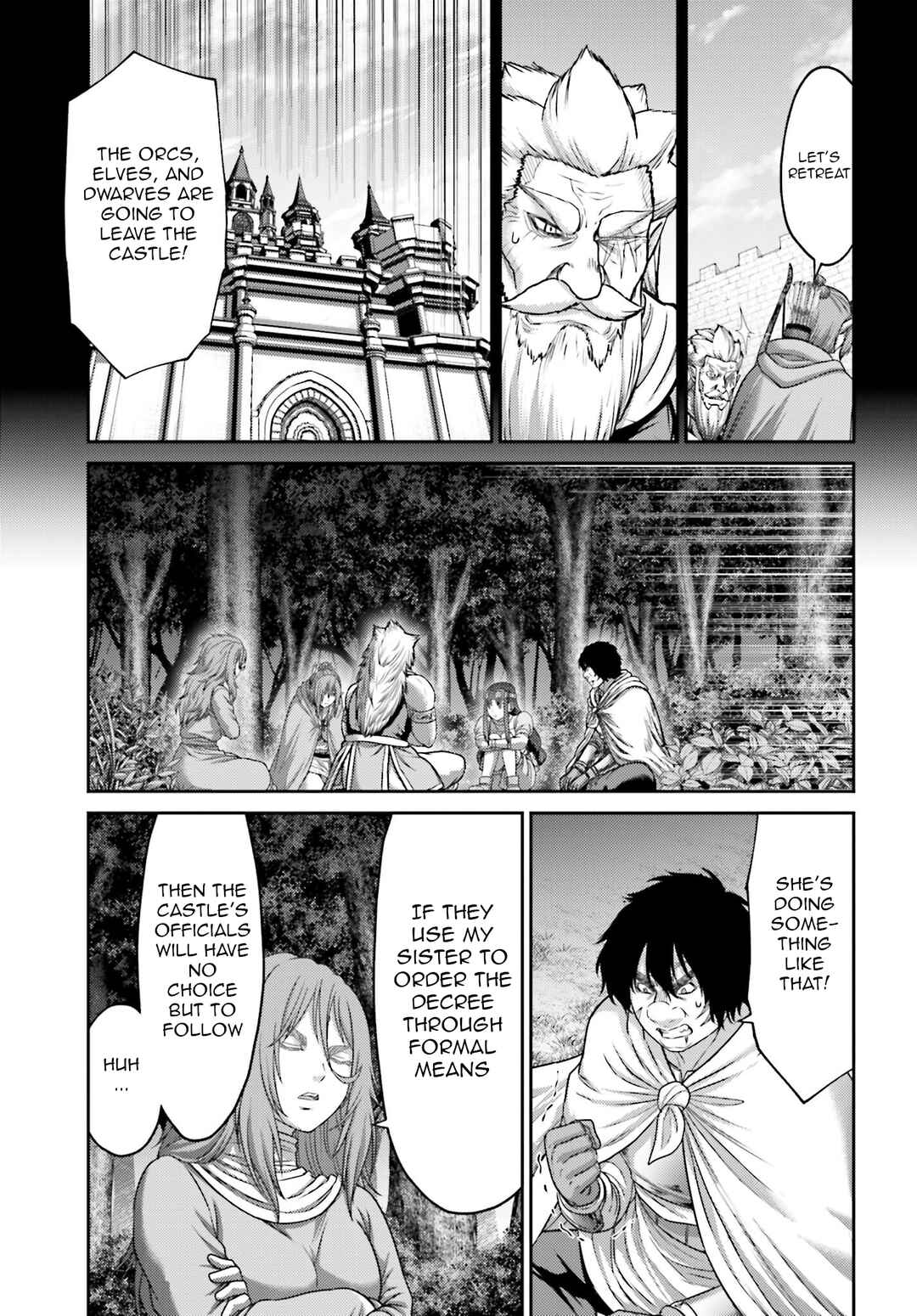 Page 12 Chapter 44 Buta no Fukushuu