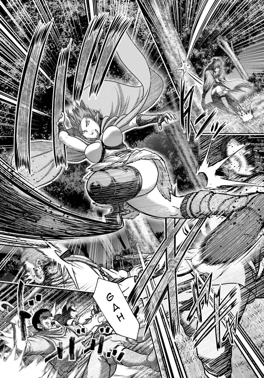 Page 18 Chapter 44 Buta no Fukushuu