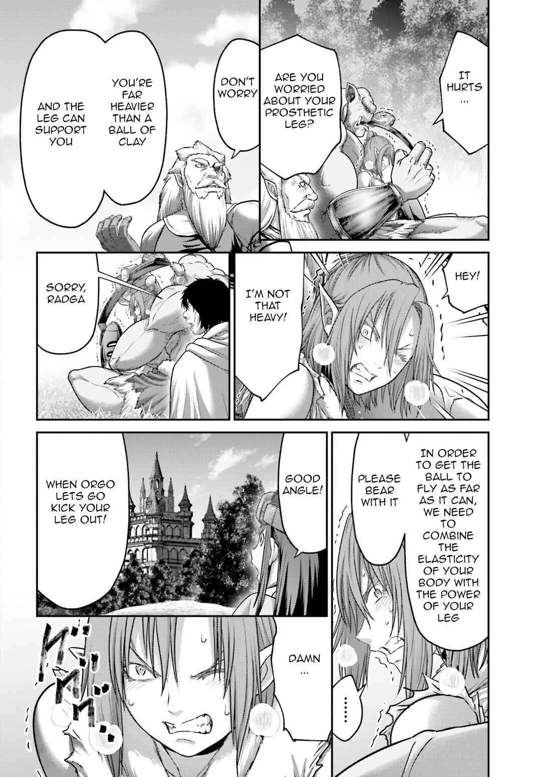 Page 27 Chapter 44 Buta no Fukushuu