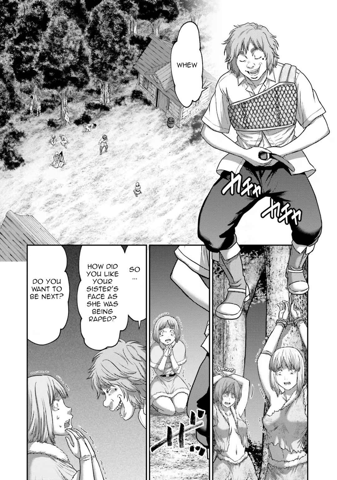 Page 24 Chapter 26 Buta no Fukushuu