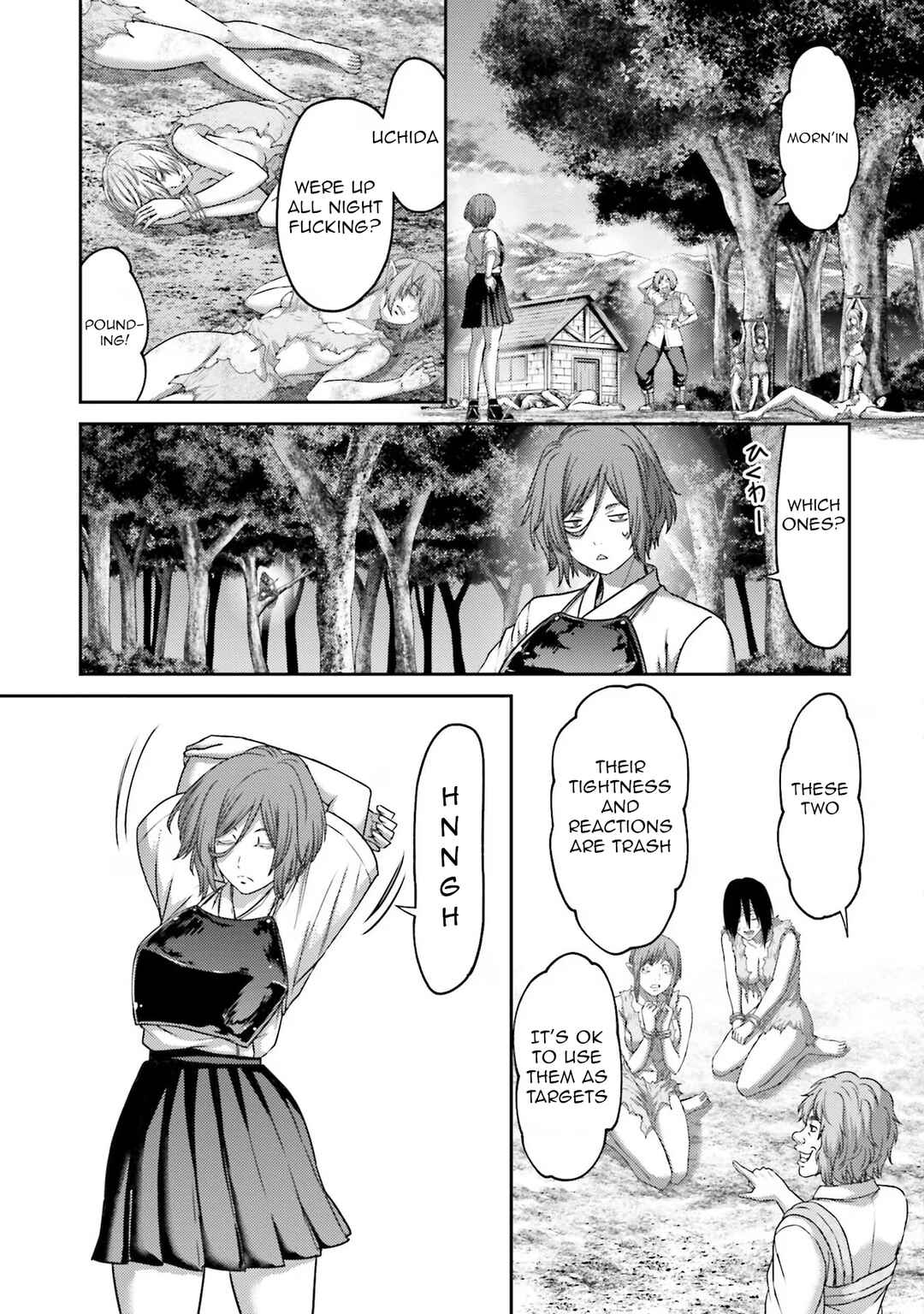 Page 27 Chapter 26 Buta no Fukushuu
