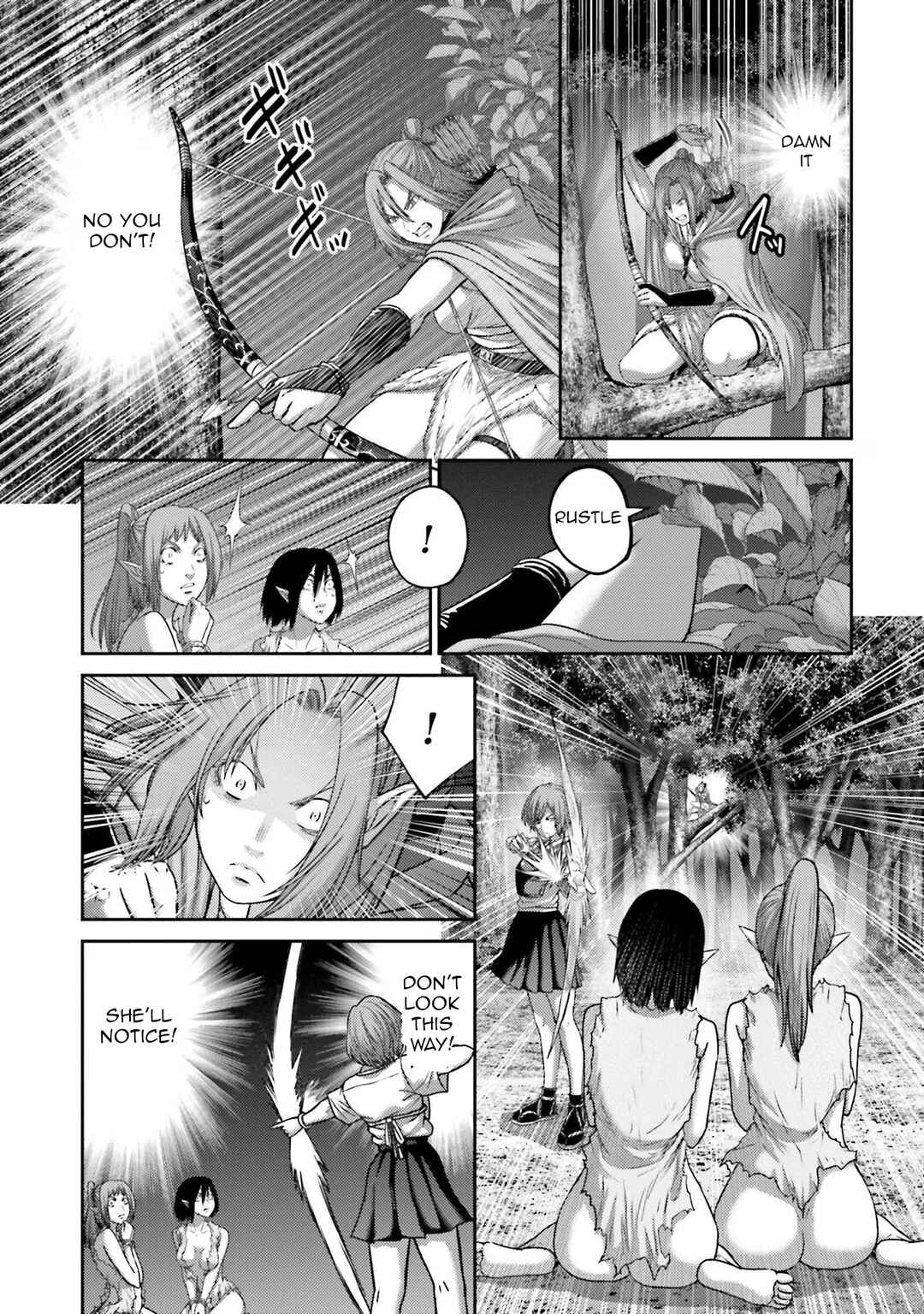 Page 29 Chapter 26 Buta no Fukushuu
