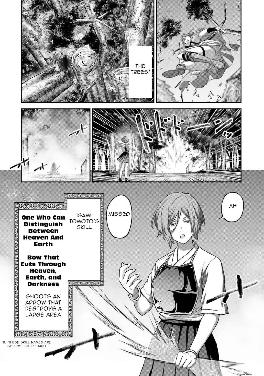 Page 31 Chapter 26 Buta no Fukushuu