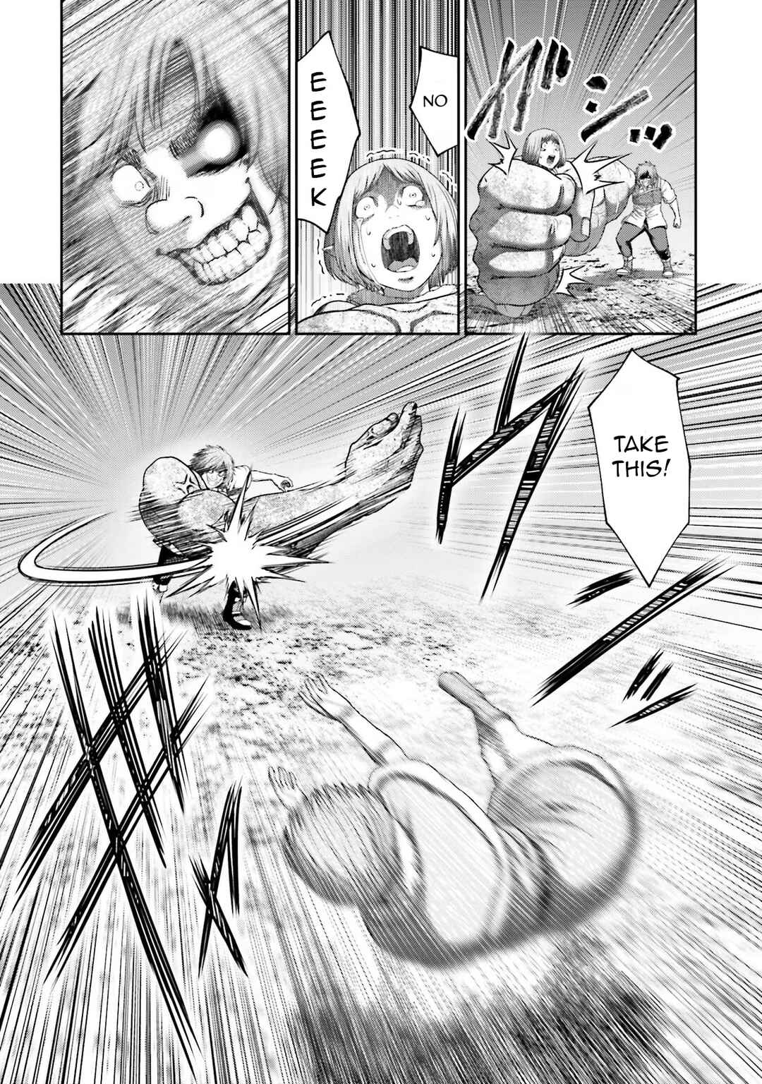 Page 33 Chapter 26 Buta no Fukushuu