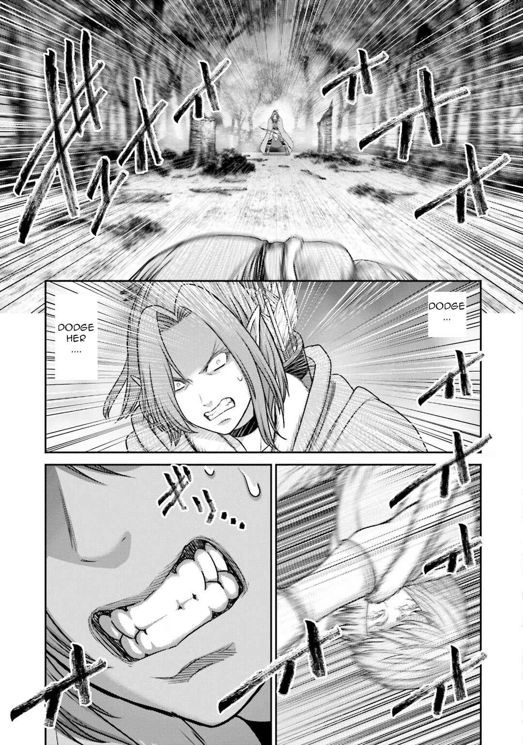 Page 34 Chapter 26 Buta no Fukushuu
