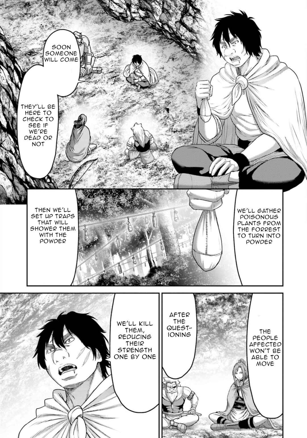 Page 10 Chapter 11 Buta no Fukushuu