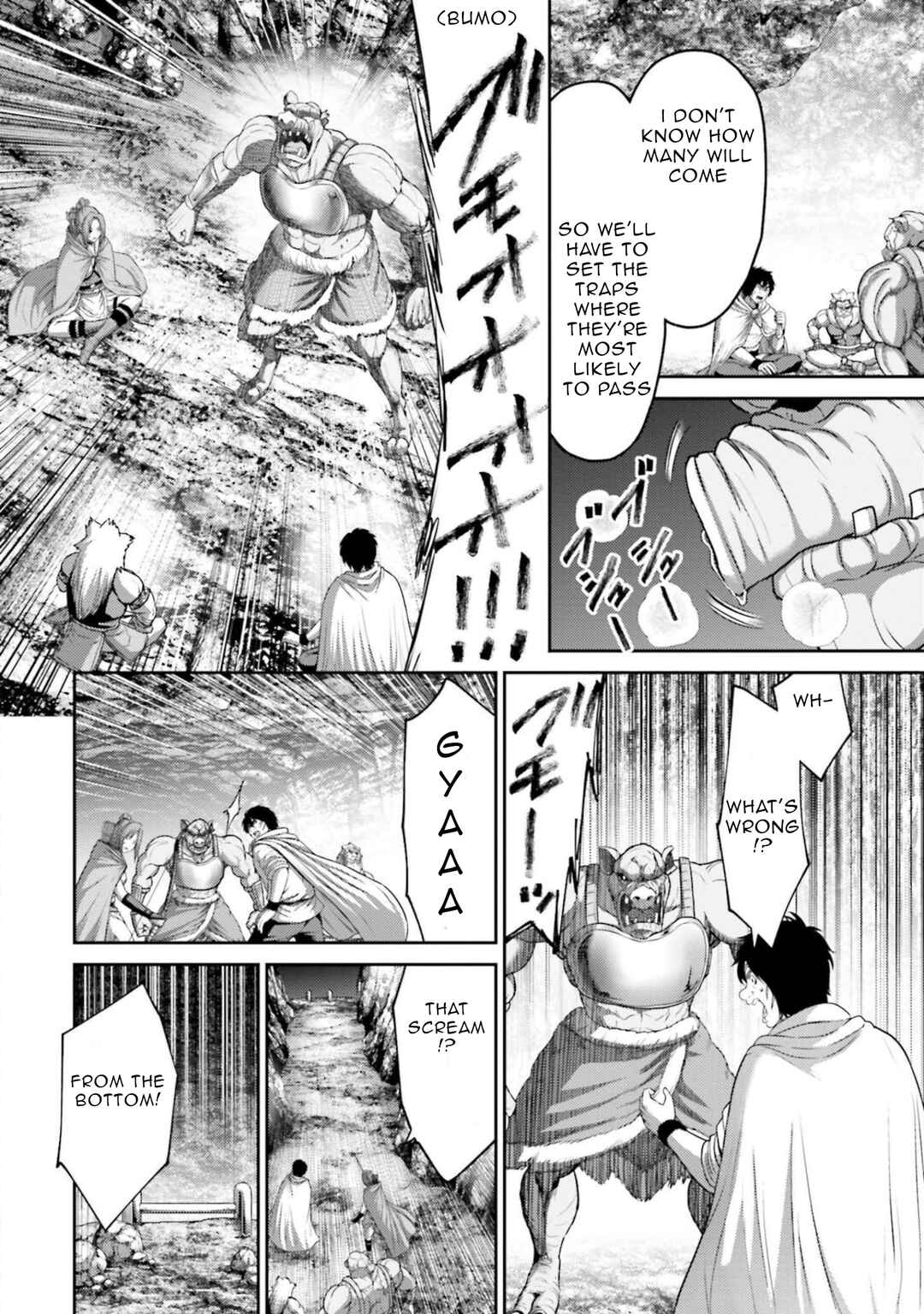 Page 11 Chapter 11 Buta no Fukushuu
