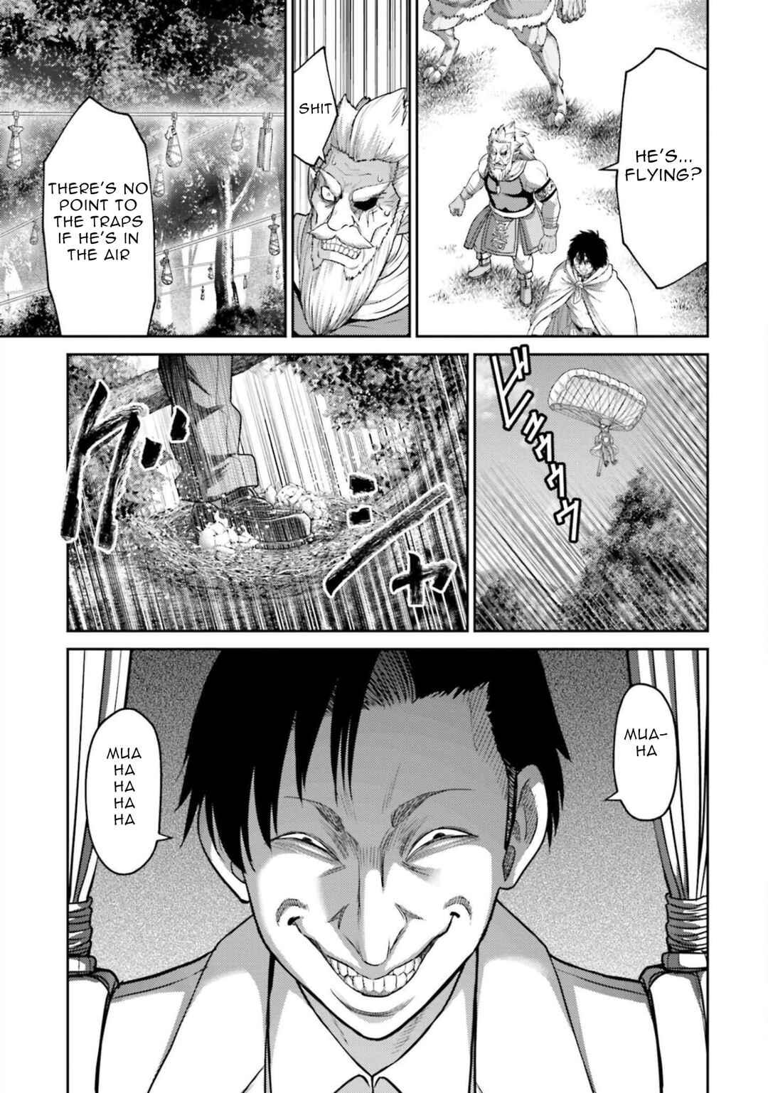 Page 19 Chapter 11 Buta no Fukushuu
