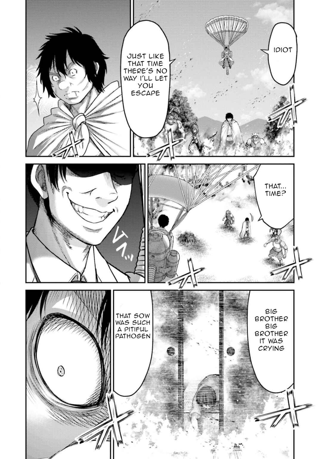Page 36 Chapter 11 Buta no Fukushuu
