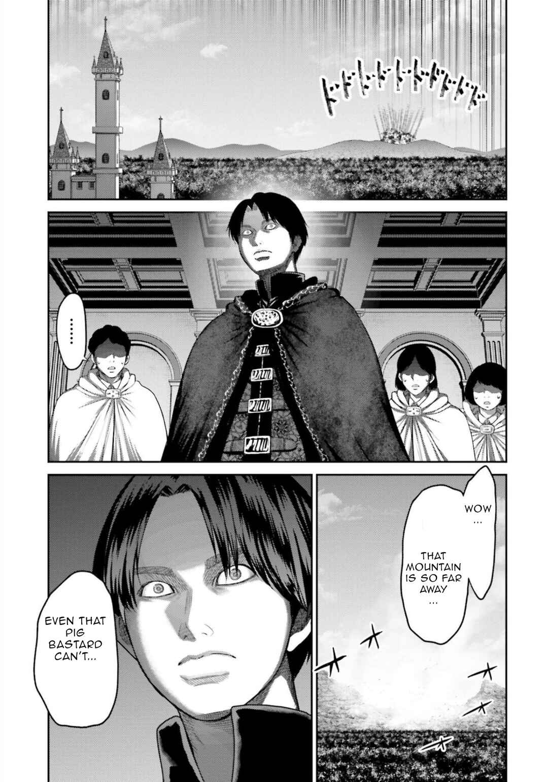 Page 4 Chapter 11 Buta no Fukushuu