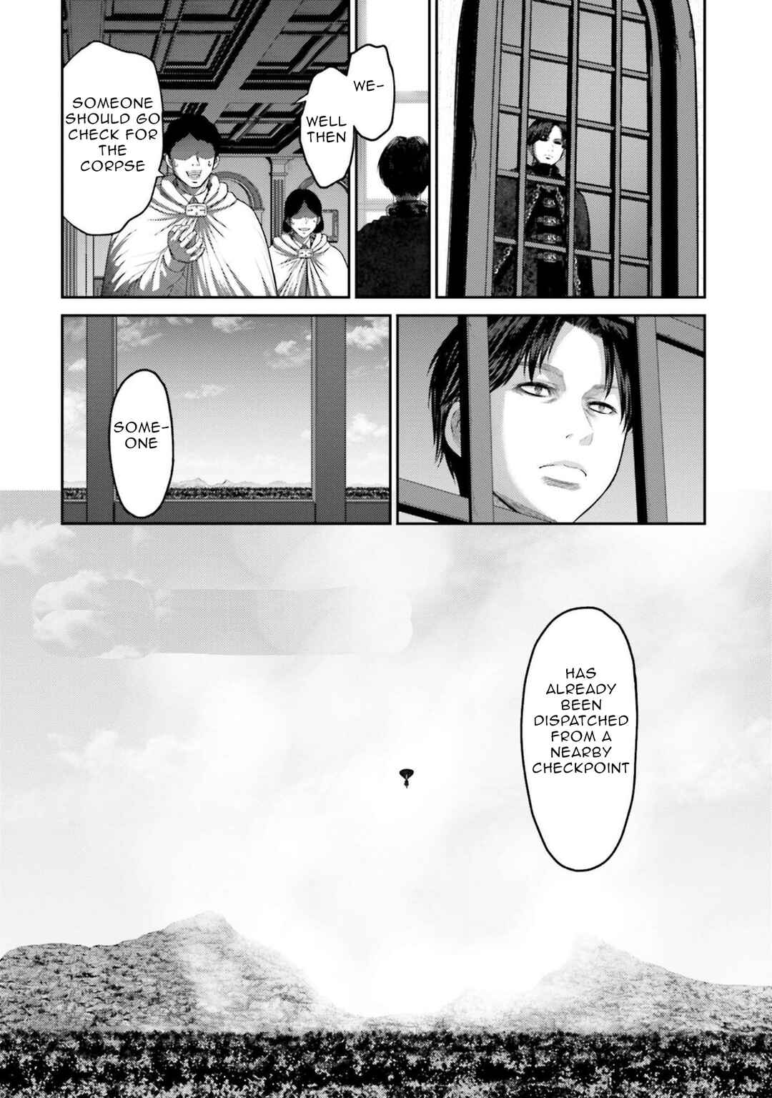 Page 7 Chapter 11 Buta no Fukushuu