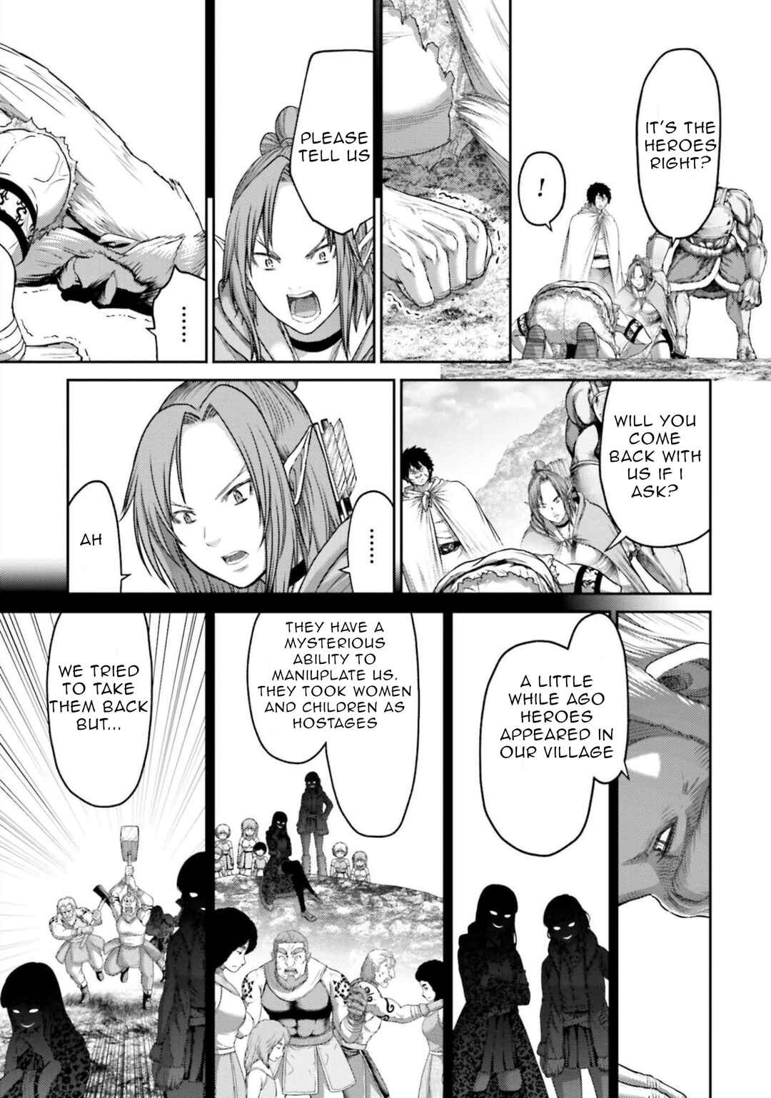Page 10 Chapter 9 Buta no Fukushuu