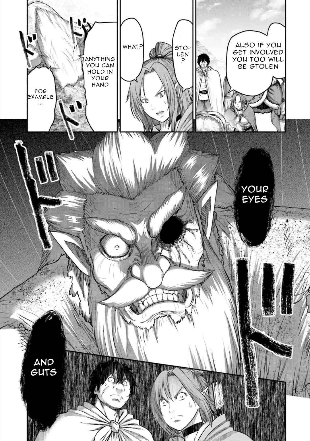 Page 12 Chapter 9 Buta no Fukushuu