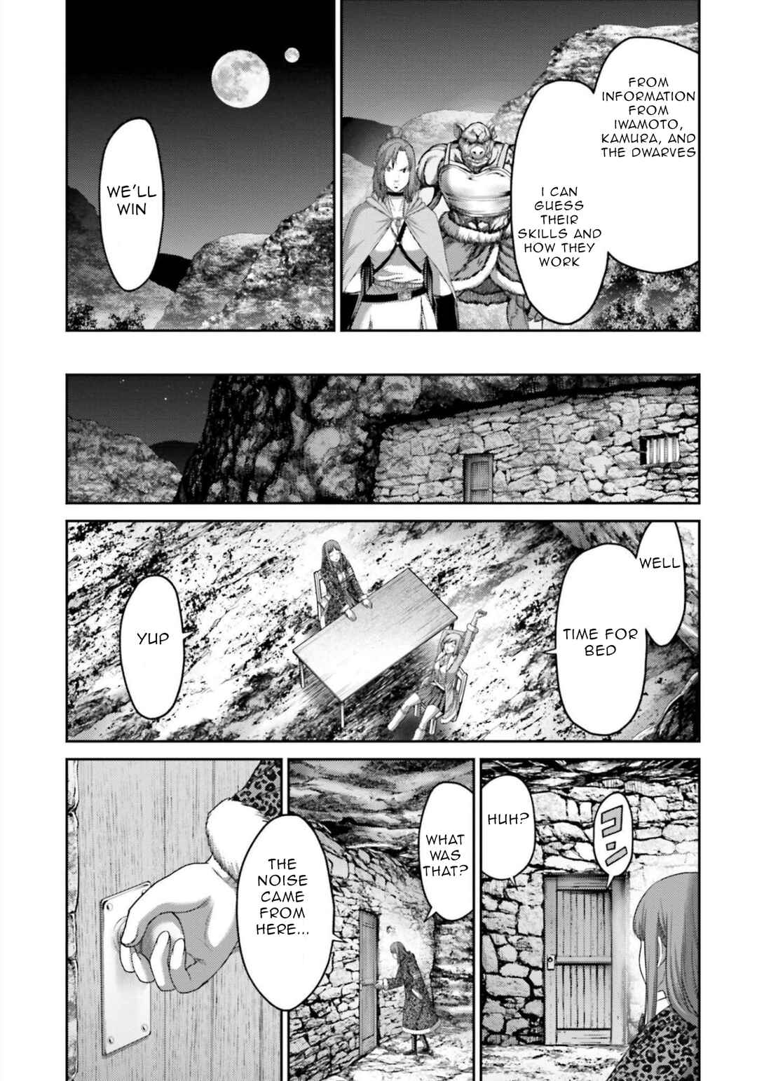 Page 32 Chapter 9 Buta no Fukushuu