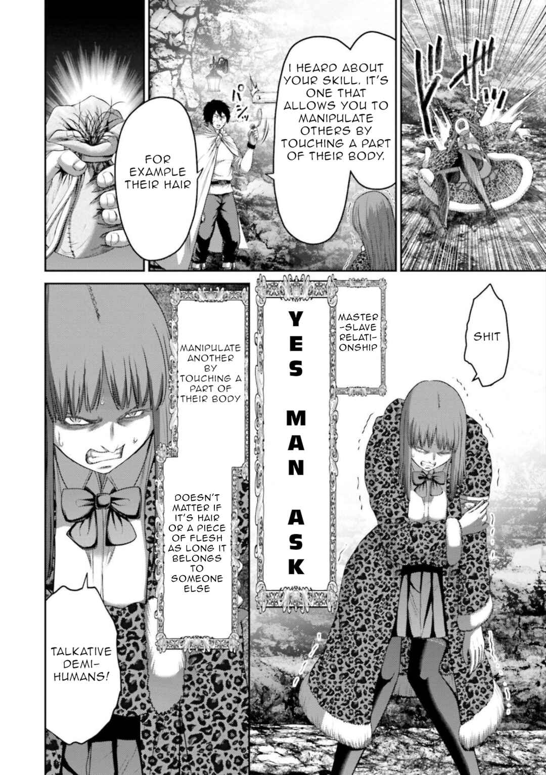 Page 37 Chapter 9 Buta no Fukushuu