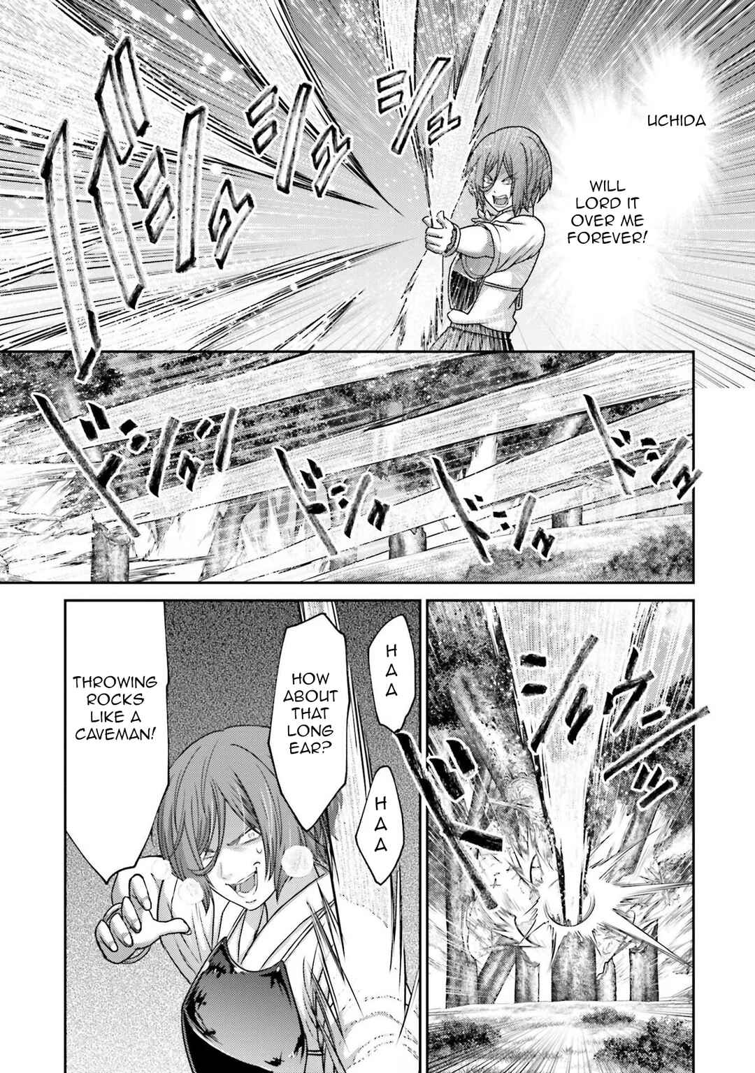 Page 10 Chapter 28 Buta no Fukushuu