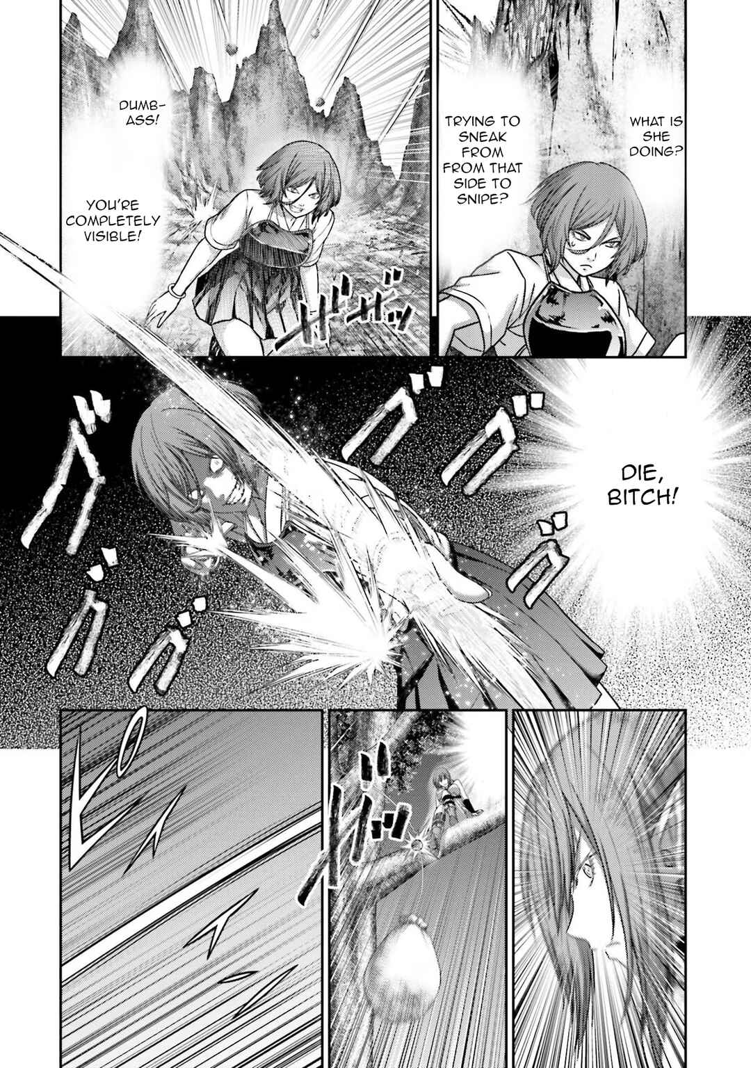 Page 13 Chapter 28 Buta no Fukushuu