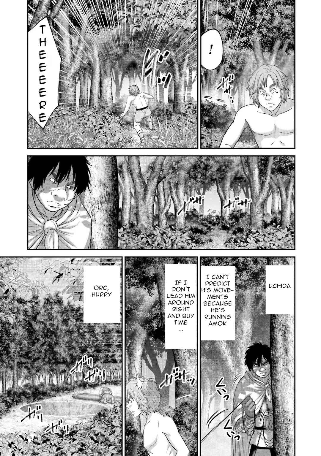 Page 20 Chapter 28 Buta no Fukushuu