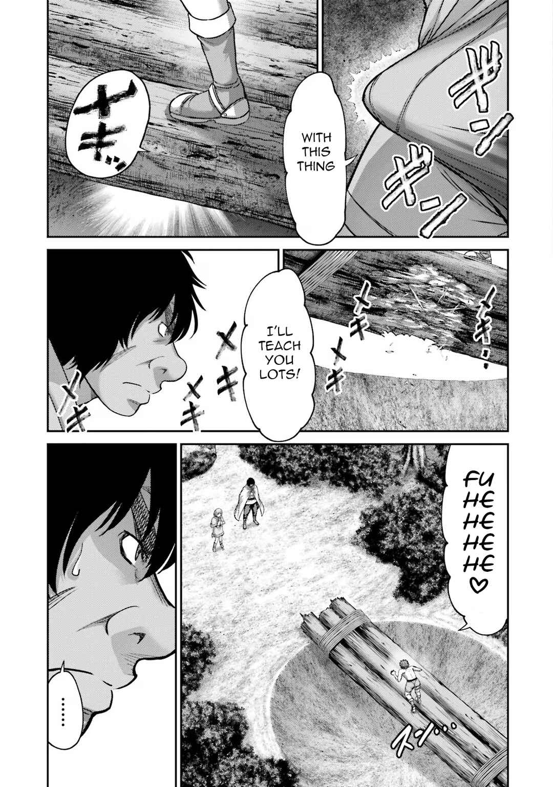 Page 28 Chapter 28 Buta no Fukushuu