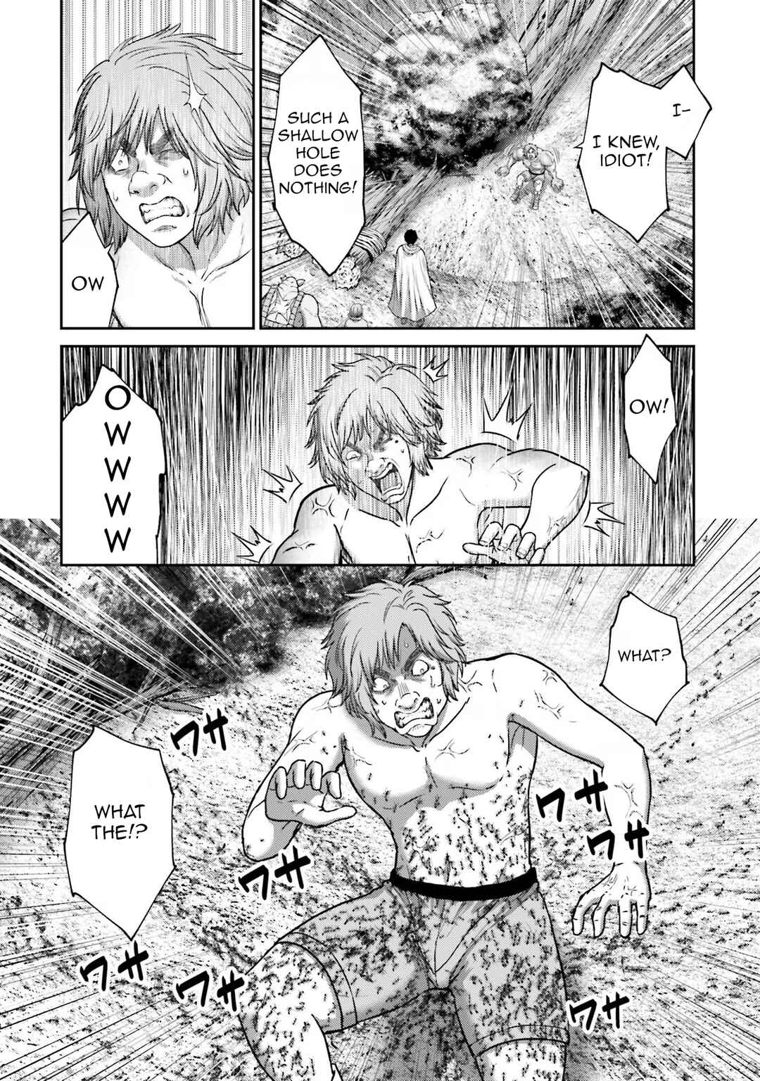 Page 31 Chapter 28 Buta no Fukushuu