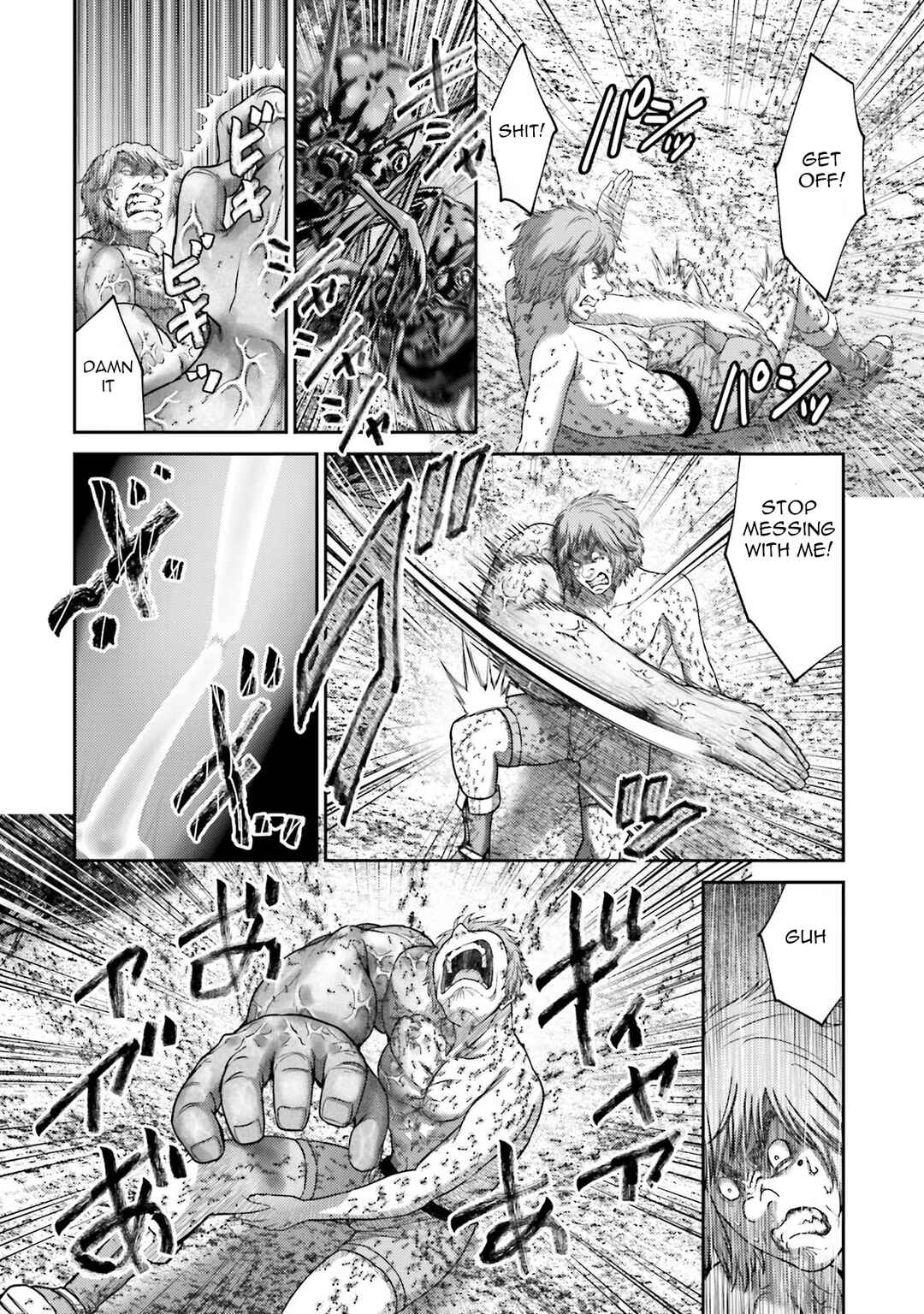 Page 33 Chapter 28 Buta no Fukushuu