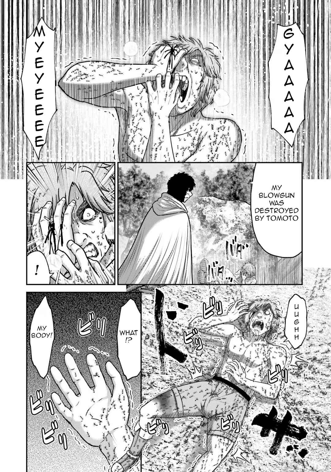 Page 35 Chapter 28 Buta no Fukushuu