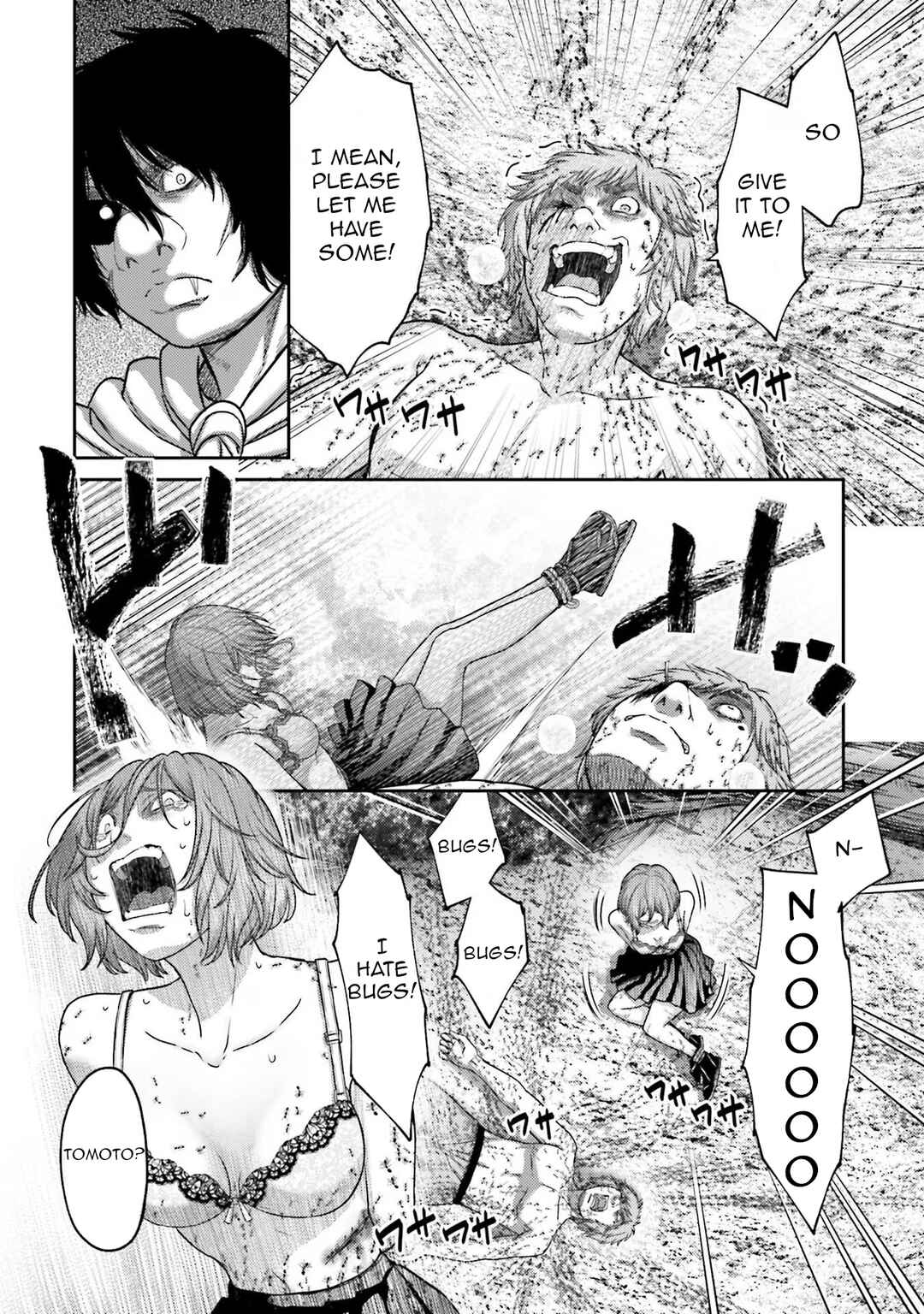 Page 37 Chapter 28 Buta no Fukushuu