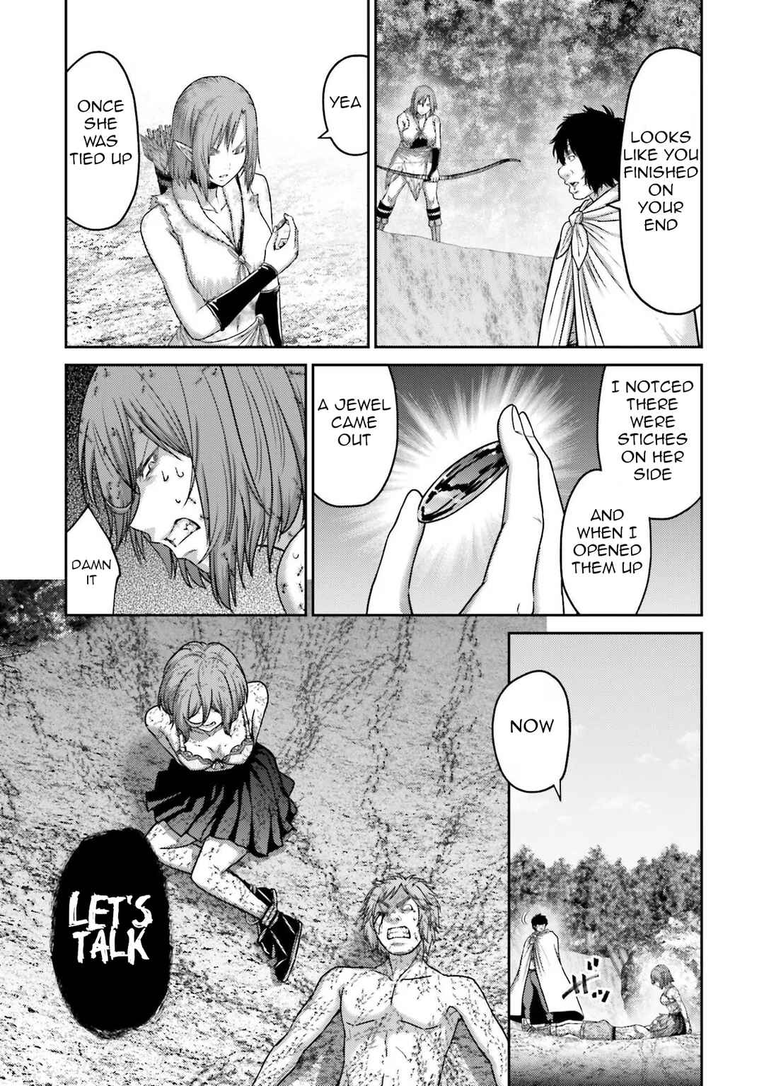 Page 38 Chapter 28 Buta no Fukushuu
